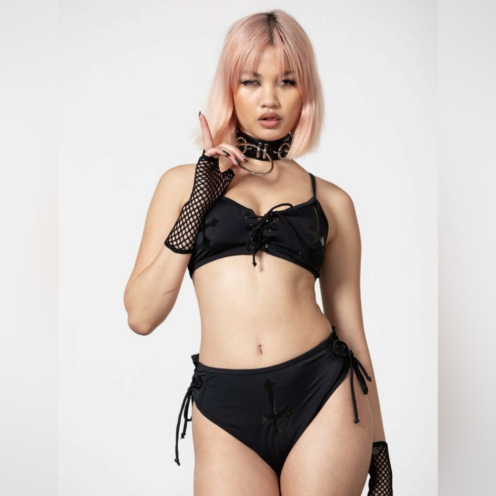 Killstar Xandria Bikini